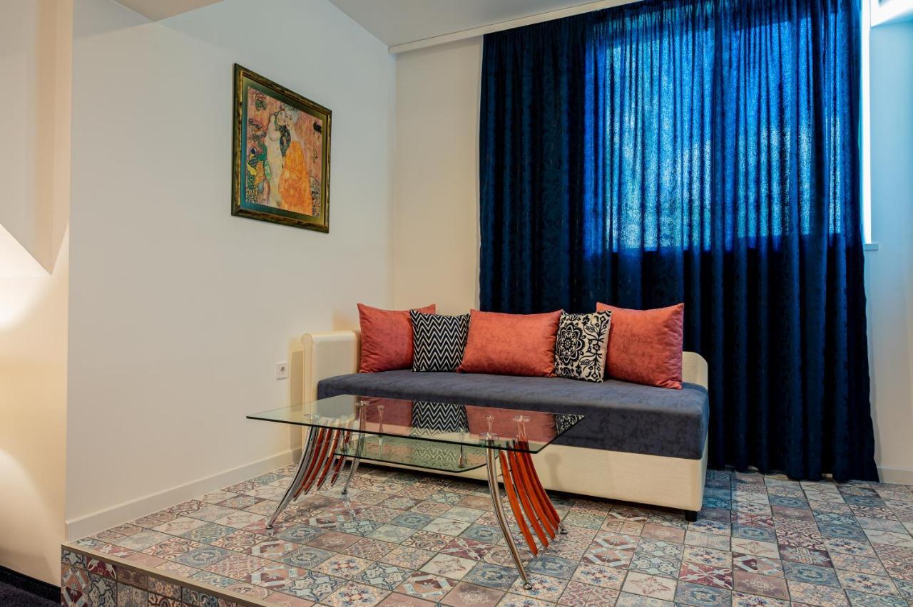 סטרה זגורה Hotel Elegance מראה חיצוני תמונה