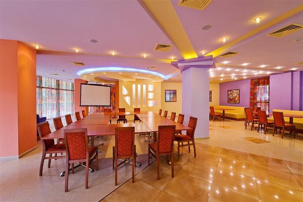 סטרה זגורה Hotel Elegance מראה חיצוני תמונה